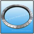 Excavator swing ring EX120-3 for Single row ball slewing bearing